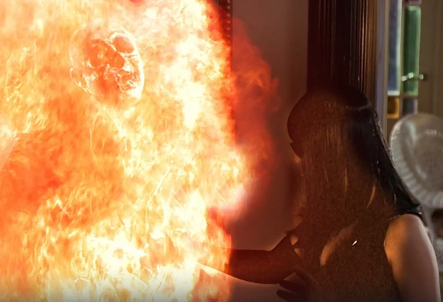 Кадр из сериала Зачарованные 8 сезон