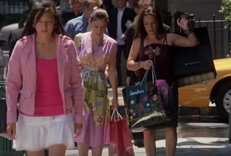 Превью сериала Зачарованные с 1998 года