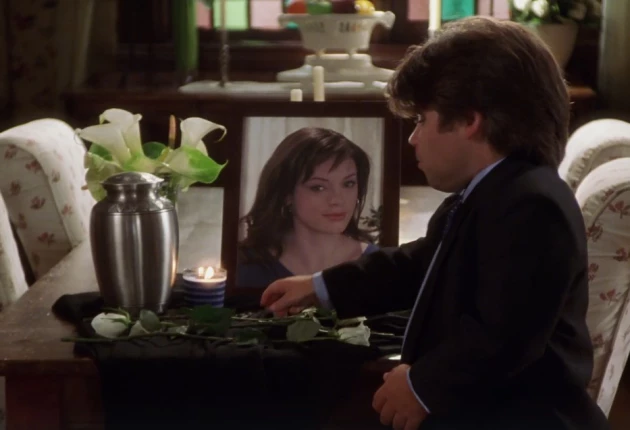 Кадр из сериала Зачарованные 8 сезон