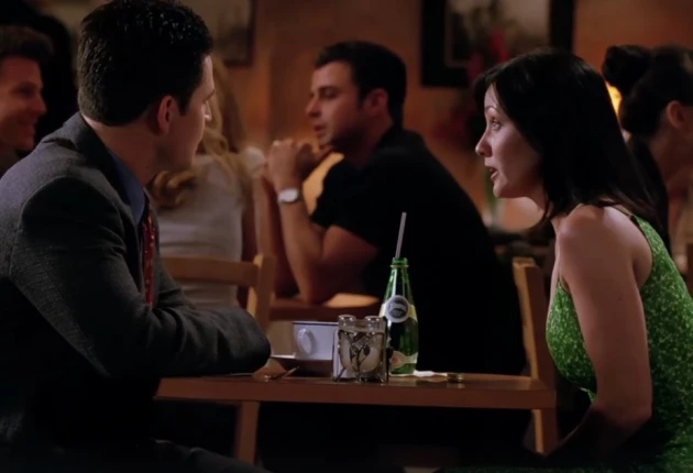 Кадр из сериала Зачарованные 1 сезон