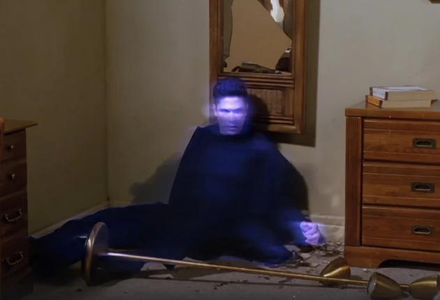 Кадр из сериала Зачарованные 1 сезон