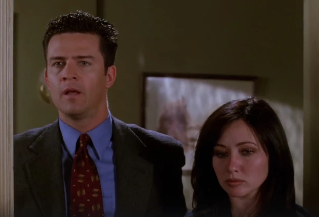 Кадр из сериала Зачарованные 1 сезон